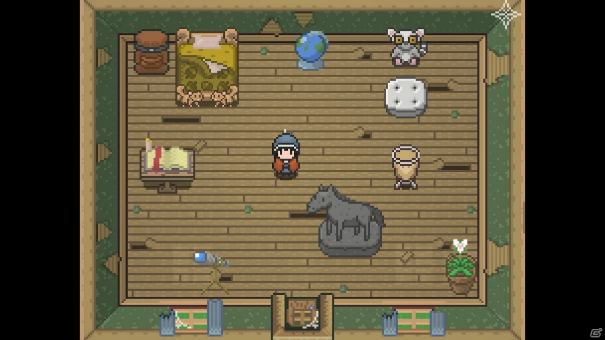 世界を救うため巨大ダンジョンへと挑むローグライトアクション「Rogue Heroes: テイソスの遺跡」がSwitch/Steamで配信開始！の画像14