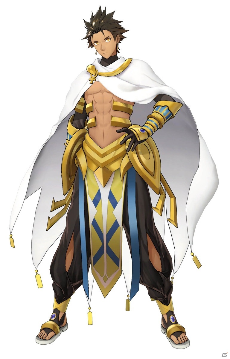 Fate Grand Order Arcade 5 Ssr オジマンディアスが2月25日に実装 ゲーム情報サイト Gamer Fate Grand Order Arcade 5 Ssr オジマンディアスが2月25日に実装 ゲーム情報サイト Gamer