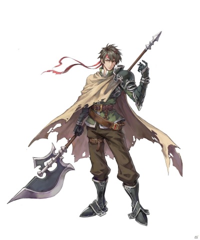「イース6 Online～ナピシュテムの匣～」アドルの相棒・ドギやアドルにライバル意識を持つガッシュらのビジュアルが公開！の画像3