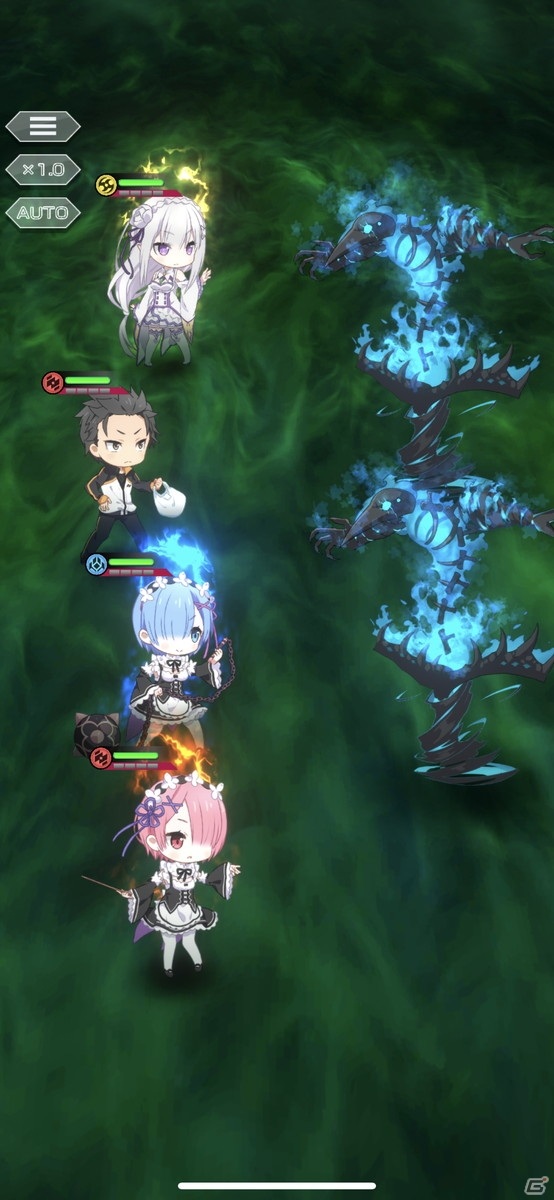 「Re:ゼロから始める異世界生活 Lost in Memories」で300万DL突破記念のプレゼントキャンペーンが開催！の画像14