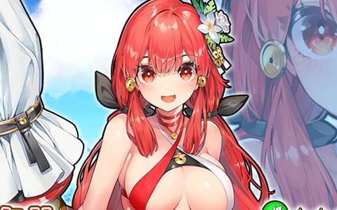 「英雄＊戦姫WW」で「南半球水着ガチャ」が配信！真田幸村が水着姿になって登場