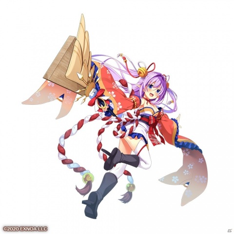 「ロストノア」で★4［賀正］ユーリットが仲間になるイベント「大遅刻！笑う牛には福来る」が開催！の画像2