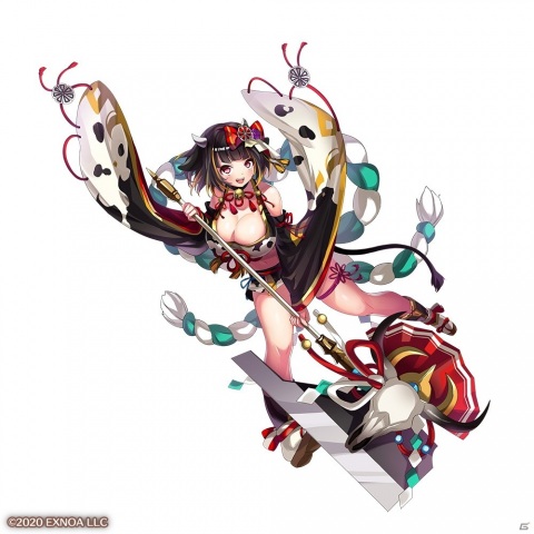 「ロストノア」で★4［賀正］ユーリットが仲間になるイベント「大遅刻！笑う牛には福来る」が開催！の画像4