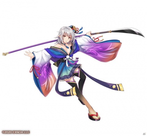 「ロストノア」で★4［賀正］ユーリットが仲間になるイベント「大遅刻！笑う牛には福来る」が開催！の画像5