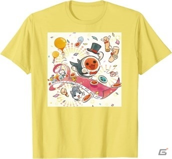 Amazonの新サービス「Merch by Amazon」にバンダイナムコエンターテインメントの人気タイトルが登場！の画像7