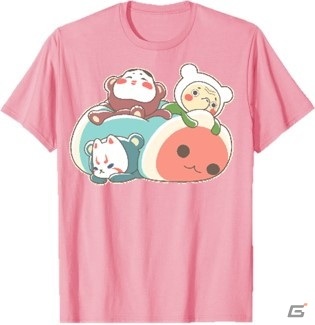 Amazonの新サービス「Merch by Amazon」にバンダイナムコエンターテインメントの人気タイトルが登場！の画像8