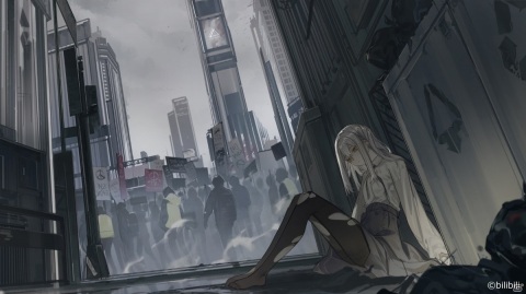 iOS/Android「ブラック・サージナイト」の事前登録受付が開始！理不尽に抗う美少女海戦RPGの画像3