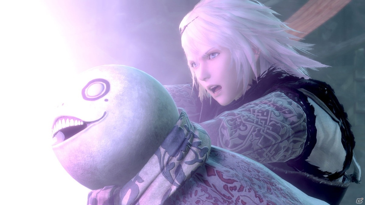 PS4/Xbox One/Steam「NieR Replicant ver.1.22474487139...」アトラクトムービーが公開！の画像1