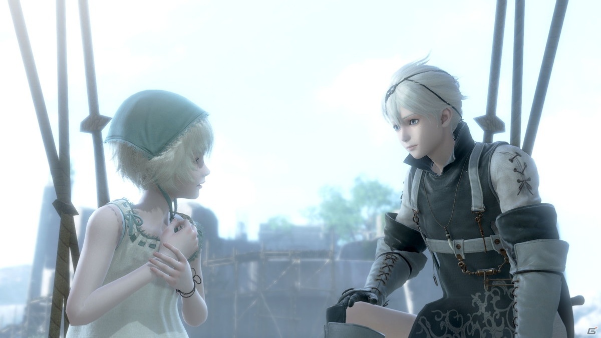 PS4/Xbox One/Steam「NieR Replicant ver.1.22474487139...」アトラクトムービーが公開！の画像3
