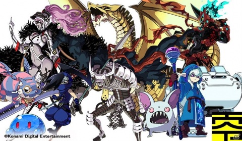 モンスターの行動をプログラムして戦うバトグラミングストラテジー「ソロモンプログラム」が配信開始！の画像14