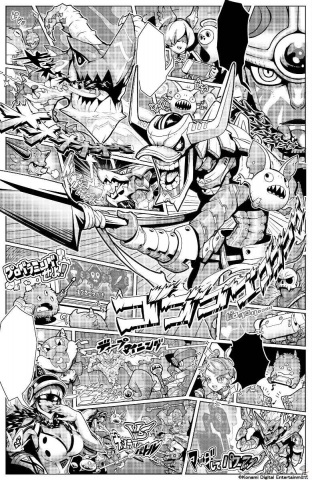 モンスターの行動をプログラムして戦うバトグラミングストラテジー「ソロモンプログラム」が配信開始！の画像20
