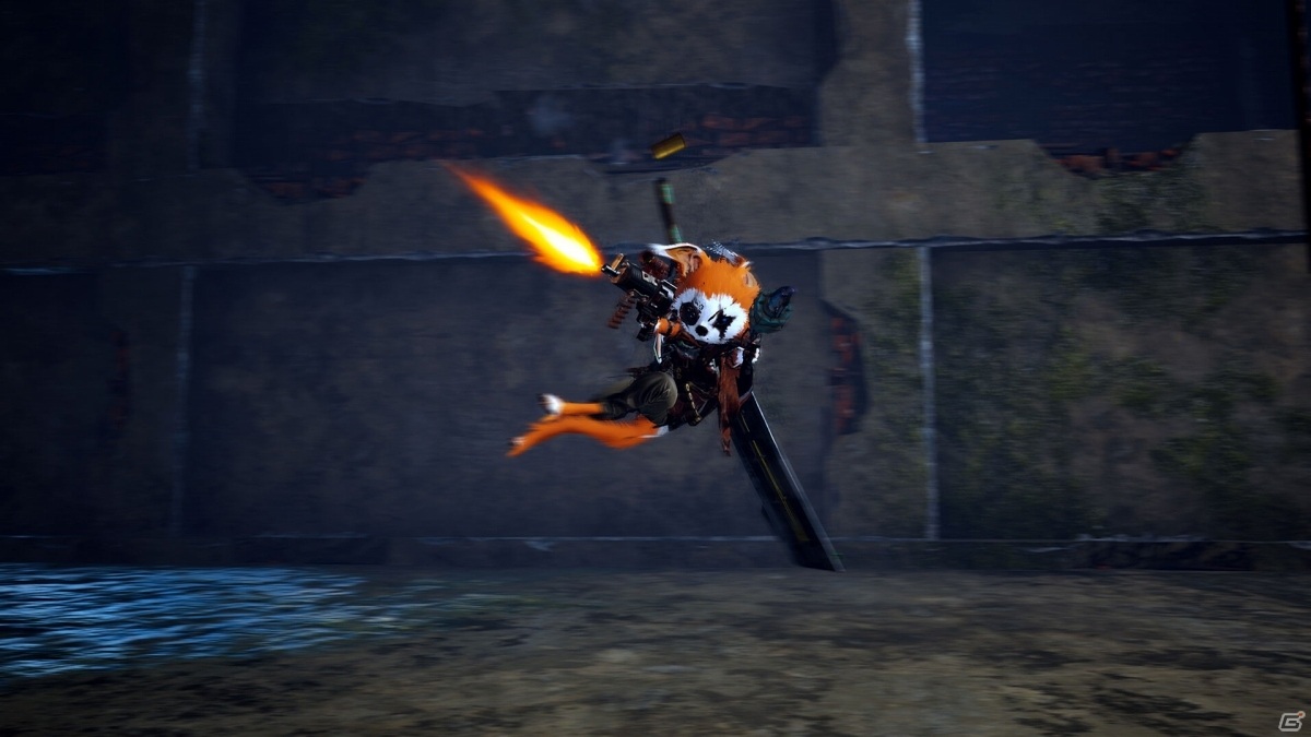 「Biomutant」のPS4パッケージ版が発売決定！鮮やかなオープンワールドで機動力の高い戦闘を楽しもうの画像10