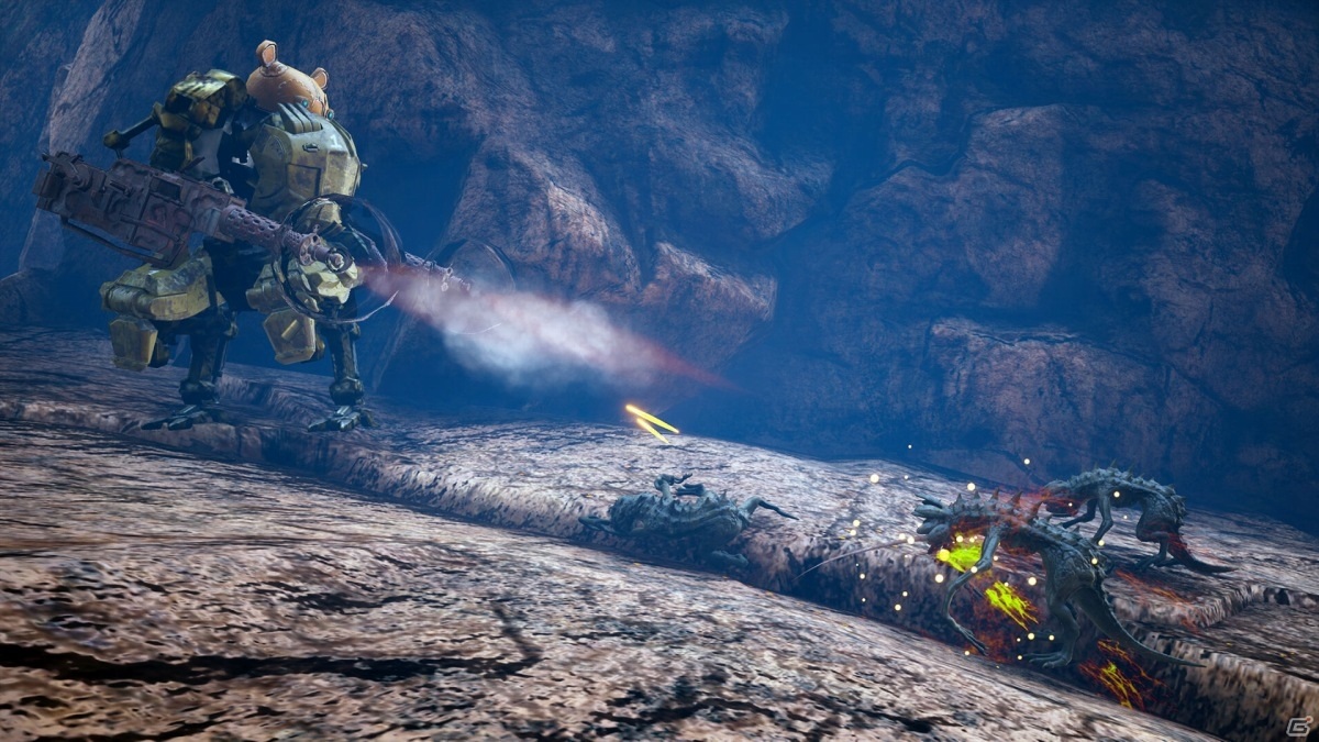 「Biomutant」のPS4パッケージ版が発売決定！鮮やかなオープンワールドで機動力の高い戦闘を楽しもうの画像11