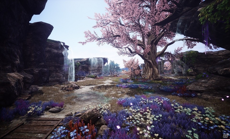 「V4」に鎖刀と暗殺刀で戦う新クラス「アサシン」が追加！新たなフィールドやコスチューム機能も実装の画像4