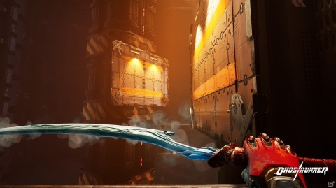 PS4/Switch版「Ghostrunner」向けにカスタマイズされた武器とグローブが使用可能となるDLC「WINTER PACK」が配信！の画像1