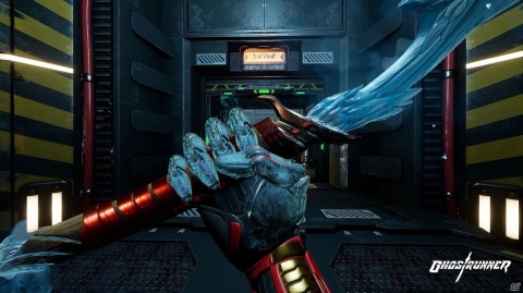 PS4/Switch版「Ghostrunner」向けにカスタマイズされた武器とグローブが使用可能となるDLC「WINTER PACK」が配信！の画像2