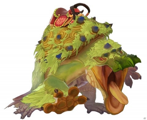 「モンスターハンター ライダーズ」と「モンスターハンターライズ」のコラボが2月26日より実施！ヨツミワドウが討伐戦に登場の画像3