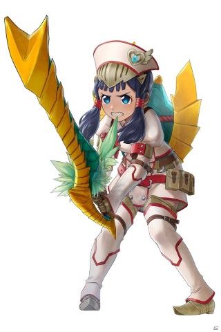 「モンスターハンター ライダーズ」と「モンスターハンターライズ」のコラボが2月26日より実施！ヨツミワドウが討伐戦に登場の画像6