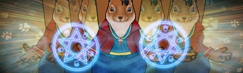 コスチューム10種も封入された「Fight of Animals」のSwitch版が2021年4月22日に発売！予約受付も開始の画像11