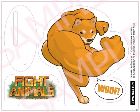コスチューム10種も封入された「Fight of Animals」のSwitch版が2021年4月22日に発売！予約受付も開始の画像18