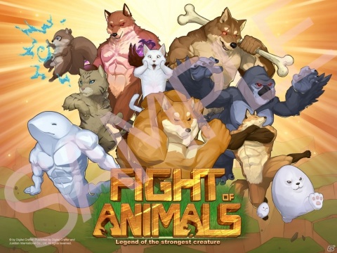 コスチューム10種も封入された「Fight of Animals」のSwitch版が2021年4月22日に発売！予約受付も開始の画像21