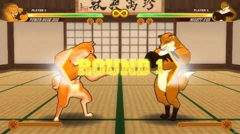 コスチューム10種も封入された「Fight of Animals」のSwitch版が2021年4月22日に発売！予約受付も開始の画像3