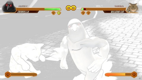 コスチューム10種も封入された「Fight of Animals」のSwitch版が2021年4月22日に発売！予約受付も開始の画像4