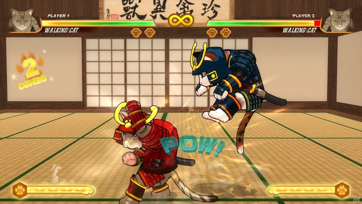 コスチューム10種も封入された「Fight of Animals」のSwitch版が2021年4月22日に発売！予約受付も開始の画像6