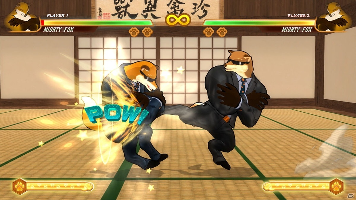 コスチューム10種も封入された「Fight of Animals」のSwitch版が2021年4月22日に発売！予約受付も開始の画像7