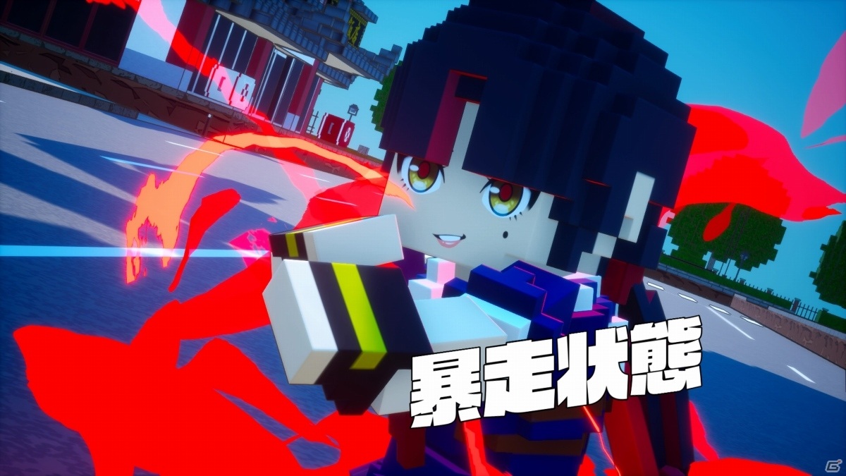 「デジボク地球防衛軍」DLC第3弾が配信！「お姉チャンバラ」シリーズの彩と咲が隊員として登場の画像10