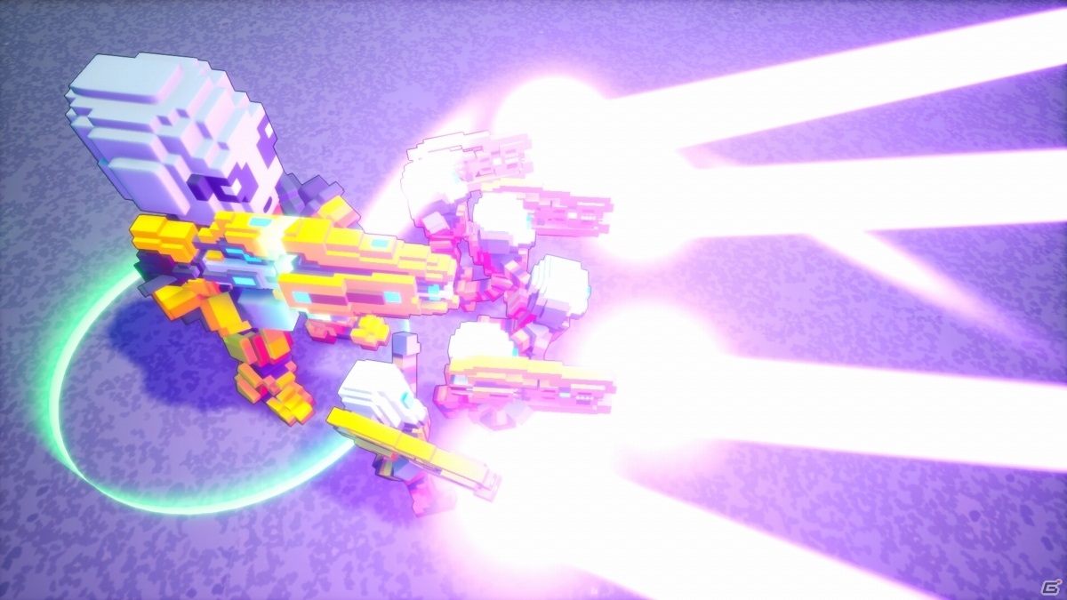 「デジボク地球防衛軍」DLC第3弾が配信！「お姉チャンバラ」シリーズの彩と咲が隊員として登場の画像16