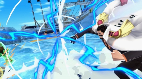 「ONE PIECE バウンティラッシュ」にエドワード・ニューゲートとモンキー・D・ガープが参戦！の画像8