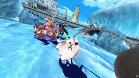「ONE PIECE バウンティラッシュ」にエドワード・ニューゲートとモンキー・D・ガープが参戦！の画像9