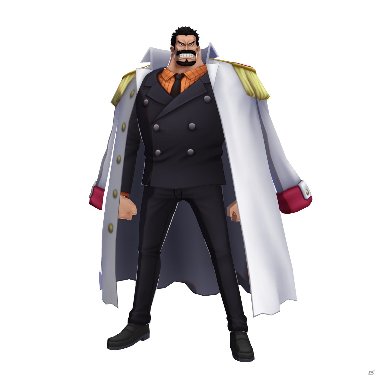 「ONE PIECE バウンティラッシュ」にエドワード・ニューゲートとモンキー・D・ガープが参戦！の画像6