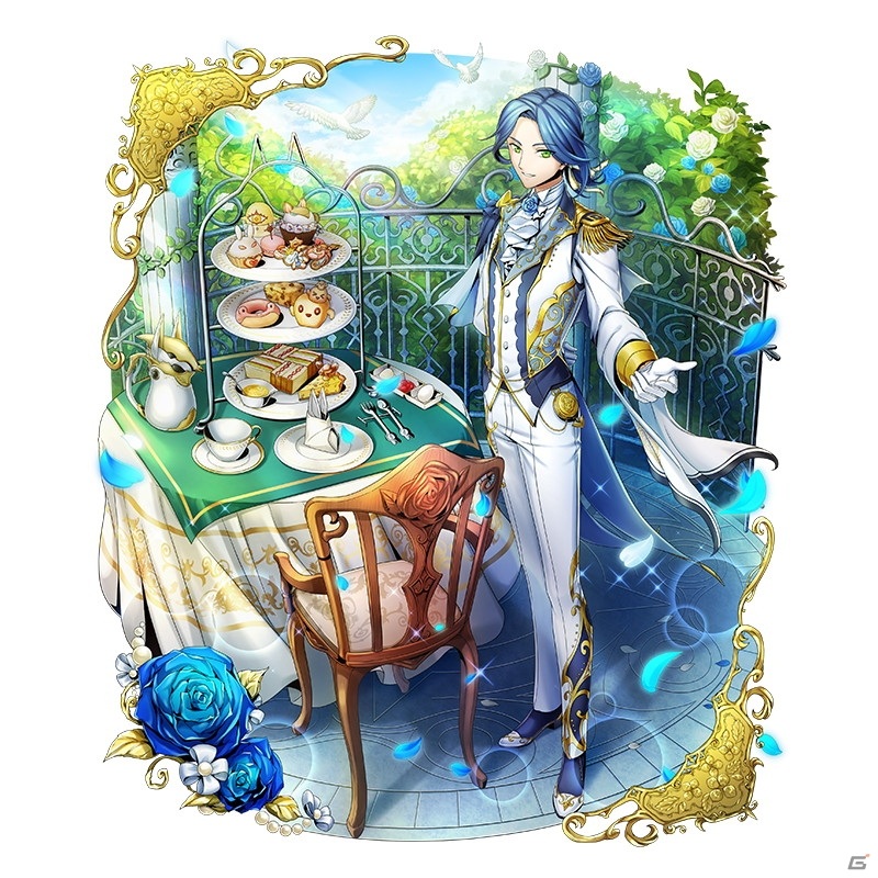 「メギド72」2月28日よりイベントクエスト「奇妙な蒐集家ルキフゲス」が開催！バールゼフォン（カウンター）も登場の画像10