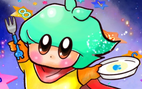 Steam「数字の星のありすとゆー」が3月6日に発売!シンプルなつくりで中毒性の高いパズルゲーム