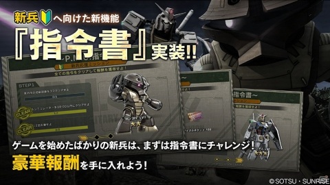 「機動戦士ガンダム バトルオペレーション2」300万DL突破を記念したキャンペーンと新兵応援キャンペーンが実施！の画像8