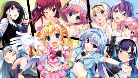 「グリザイア」10周年記念サイトがオープン！全キャラクターを対象とした人気投票が開催決定の画像1