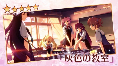 「グリザイア」10周年記念サイトがオープン！全キャラクターを対象とした人気投票が開催決定の画像3