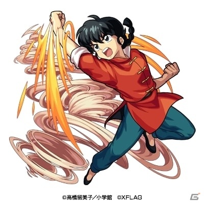 「モンスターストライク」高橋留美子氏が描く「るーみっくわーるど」との初コラボが3月2日より実施！の画像4