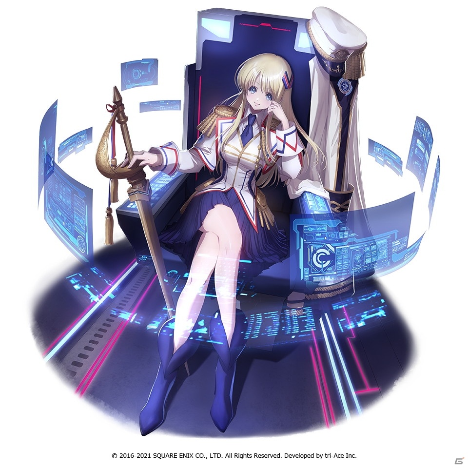 「スターオーシャン：アナムネシス」ジャンヌとジヴェレーゼが登場！「Episode3 -The Leash Code- CHAPTER:06」も配信開始の画像1