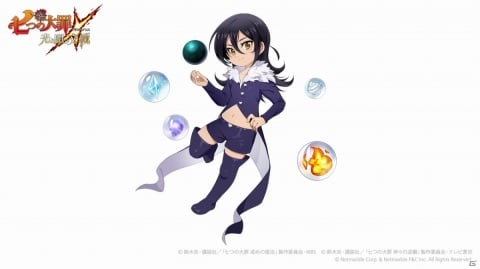 「七つの大罪 ～光と闇の交戦～」全世界3000万DL大感謝祭が実施！マーリンのフェス限定SSRが登場の画像2