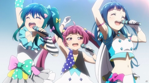 777☆SISTERSの、知られざるエピソードを描く――アニメ「Tokyo 7th シスターズ -僕らは青空になる-」レビューの画像10