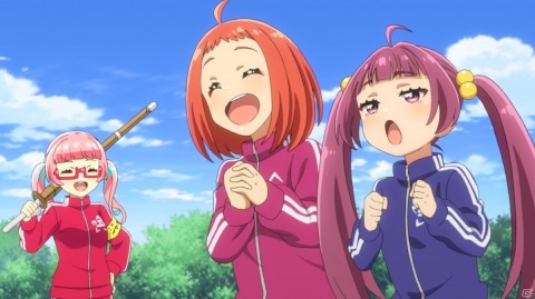 777☆SISTERSの、知られざるエピソードを描く――アニメ「Tokyo 7th シスターズ -僕らは青空になる-」レビューの画像3