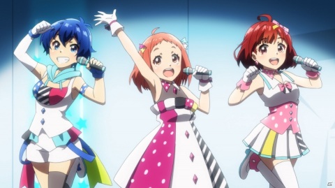 777☆SISTERSの、知られざるエピソードを描く――アニメ「Tokyo 7th シスターズ -僕らは青空になる-」レビューの画像4
