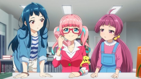 777☆SISTERSの、知られざるエピソードを描く――アニメ「Tokyo 7th シスターズ -僕らは青空になる-」レビューの画像5
