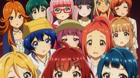 777☆SISTERSの、知られざるエピソードを描く――アニメ「Tokyo 7th シスターズ -僕らは青空になる-」レビューの画像7