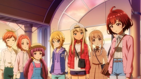 777☆SISTERSの、知られざるエピソードを描く――アニメ「Tokyo 7th シスターズ -僕らは青空になる-」レビューの画像8