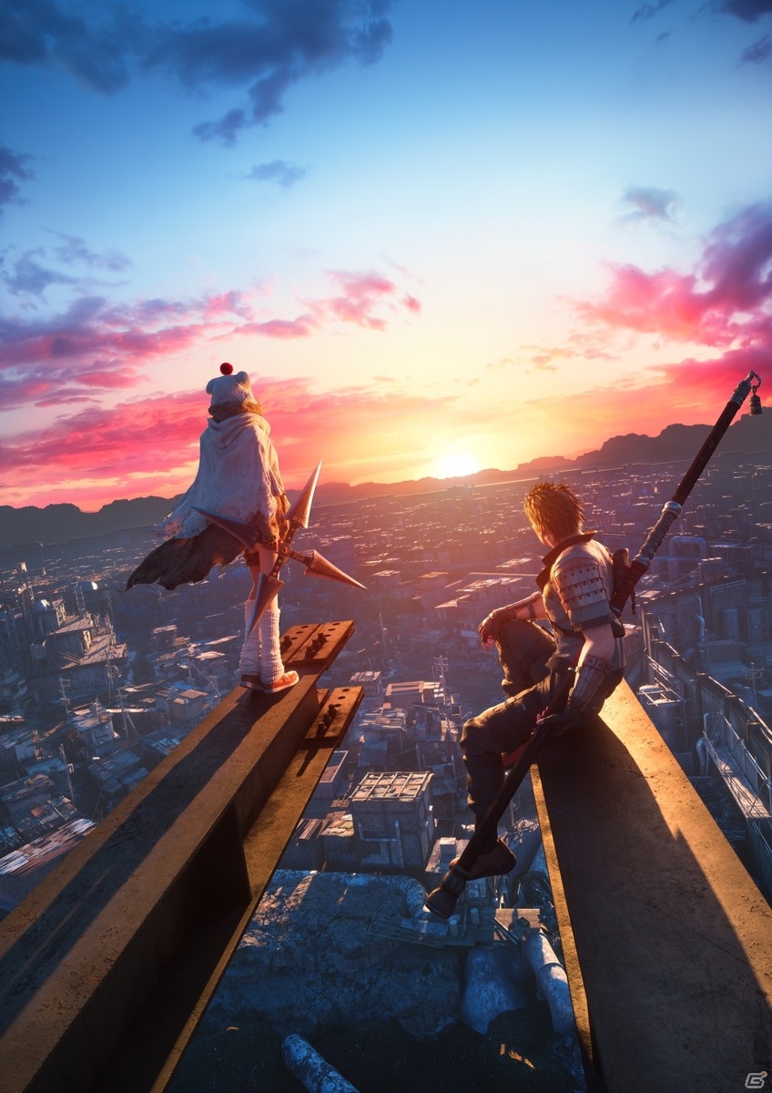 ユフィを主人公とした新規エピソードが追加されたPS5「ファイナルファンタジーVII リメイク インターグレード」が6月10日に発売！の画像2