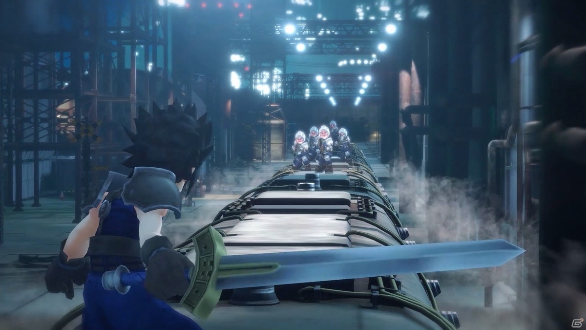 ユフィを主人公とした新規エピソードが追加されたPS5「ファイナルファンタジーVII リメイク インターグレード」が6月10日に発売！の画像23